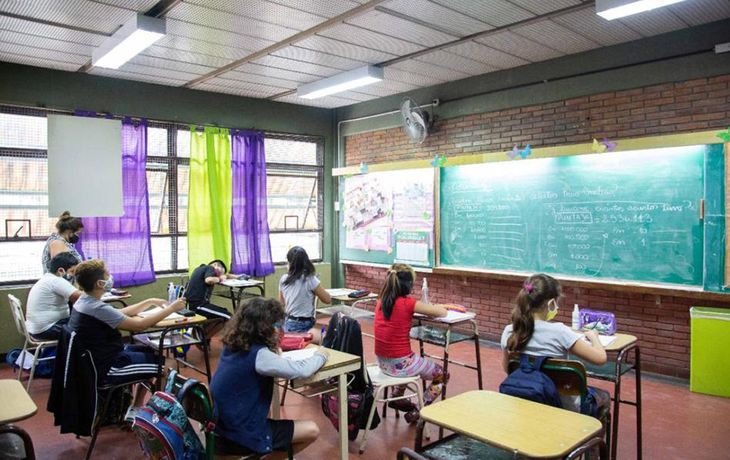 Ciudad: con más de 19 mil inscriptos, arrancó el programa Escuela de Verano