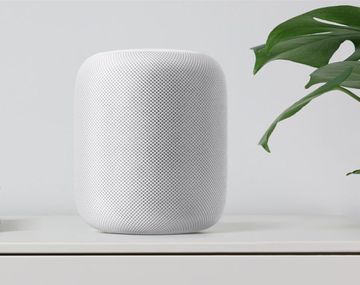 HomePod, el parlante inteligente de Apple que usará Siri