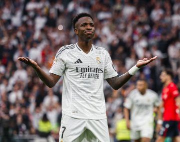La megaoferta de Arabia para Vinicius Jr. que es imposible de rechazar