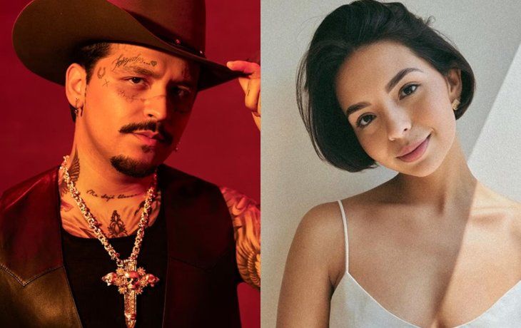 El fuerte malestar en la familia de Christian Nodal con Ángela Aguilar: qué pasó