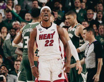 El octavo sacó al primero: Miami Heat sorprendió y barrió Milwaukee Bucks