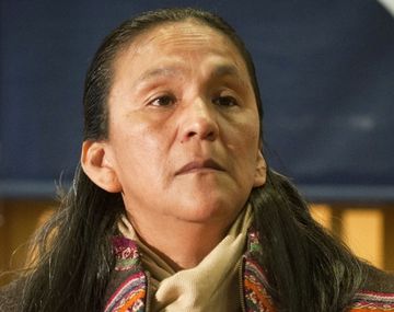 Milagro Sala está detenida desde el 16 de enero