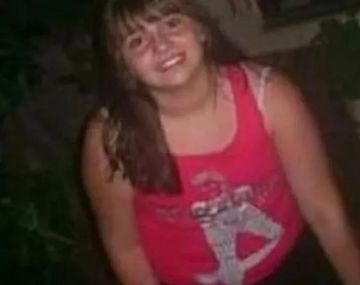 Salomé desapareció en febrero de 2013, cuando tenía 13 años