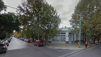 Arregui y Artigas, la esquina del ataque sexual Arregui y Artigas, la esquina del ataque sexual