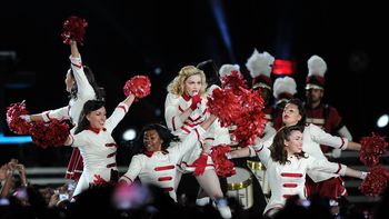 las mejores fotos del primer show de madonna las mejores fotos del primer show de madonna