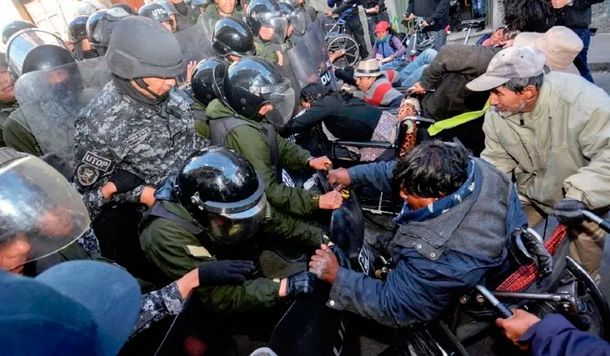 La CIDH confirma masivas violaciones a los Derechos Humanos tras el golpe de Estado en Bolivia