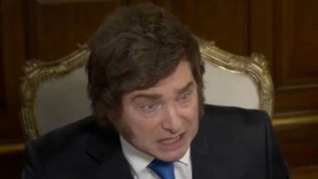 milei admitio saber que casi mil trabajadores de fate se iban a quedar en la calle milei admitio saber que casi mil trabajadores de fate se iban a quedar en la calle