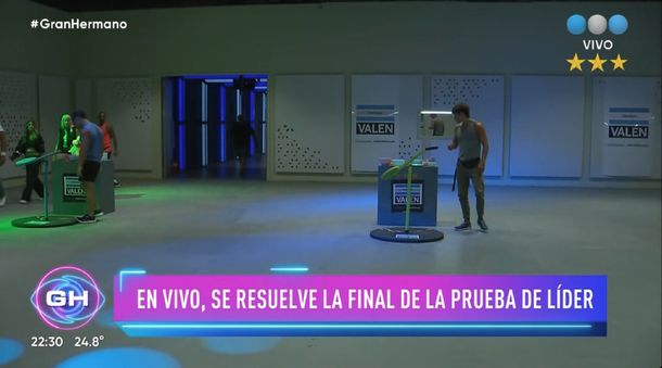 Gran Hermano: quién es el líder de la semana