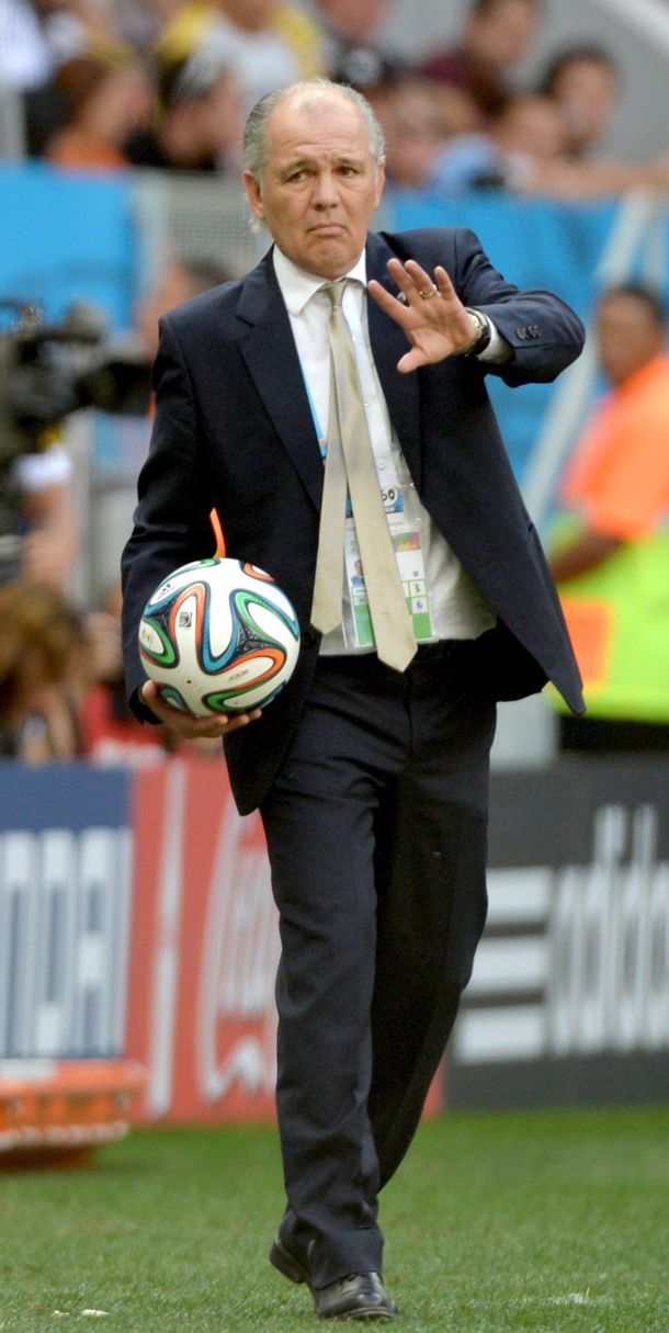 Sabella, tras la clasificación a semifinales: Fue el mejor partido del equipo