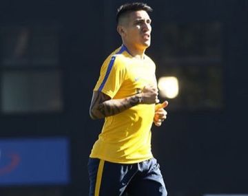 Centurión pidió disculpas al Mellizo y podría ser titular en Boca