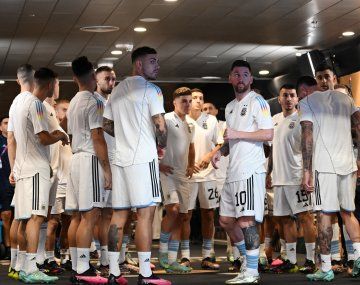 Un campeón del mundo con la Argentina cambiará de equipo tras el Mundial de Clubes