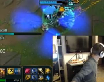 El incómodo momento que vivió el joven