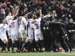sevilla gano y termino con el invicto del real madrid sevilla gano y termino con el invicto del real madrid