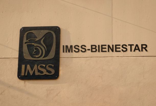 Pensiones del IMSS.