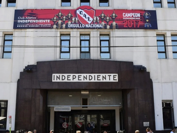 La lista con la deuda millonaria de Independiente: todos los detalles