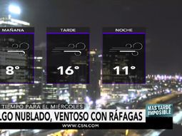 Pronóstico del tiempo del miércoles 26 de abril de 2017 Pronóstico del tiempo del miércoles 26 de abril de 2017