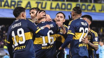 Qué necesita ahora Boca para clasificar a los octavos de final de la Copa Sudamericana Qué necesita ahora Boca para clasificar a los octavos de final de la Copa Sudamericana