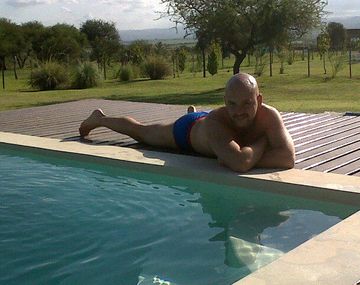Muscari y el primer desnudo masculino de la temporada