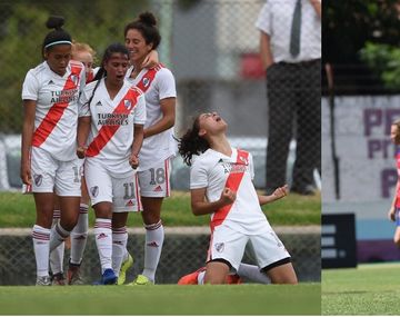 Fútbol femenino: River y Boca jugarán la final del campeonato