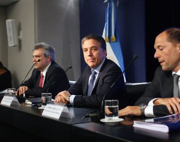 Nicolás Dujovne presentó detalles de la reforma tributaria