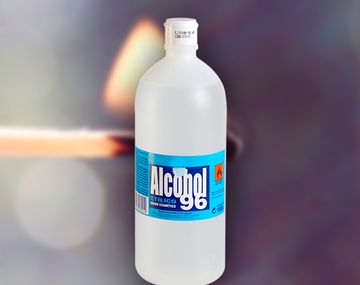 La mujer está libre