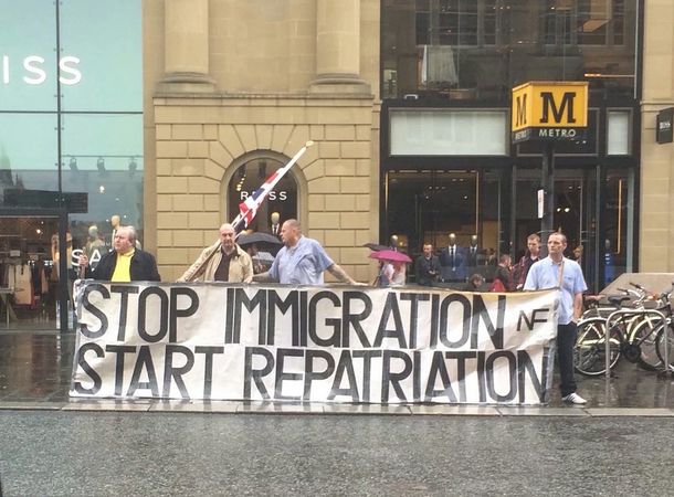 Tras el triunfo del Brexit aumentaron un 57% los ataques xenófobos en Inglaterra