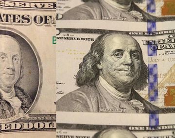 ¿Tenés dólares con la cabeza chiquita? Su valor puede ser menor en el mercado paralelo