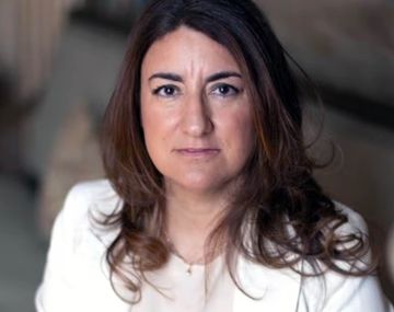 MarianaPlaza, embajadora argentina en el Reino Unido.