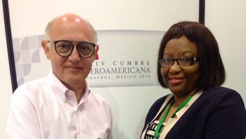 timerman mantuvo una reunion por las medidas contra el ebola en el caribe timerman mantuvo una reunion por las medidas contra el ebola en el caribe