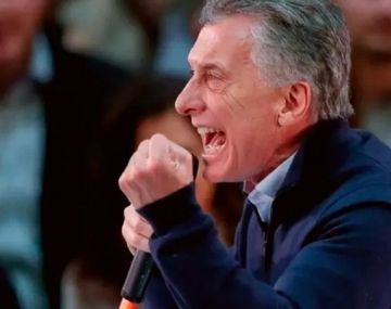 Mauricio Macri