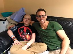 la carta de una estrella de hollywood a un nene que murio de cancer la carta de una estrella de hollywood a un nene que murio de cancer