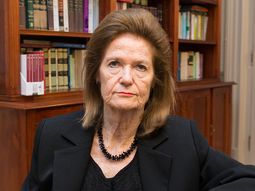 Elena Highton de Nolasco, ministra de la Corte Suprema de Justicia