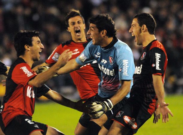 Otro jugador de Newells en la mira del Barcelona de Martino