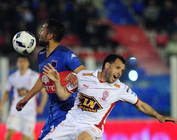 Huracán le empató el partido a Tigre sobre el final