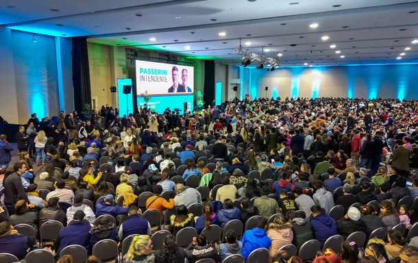 Cerraron sus campañas los principales candidatos a intendente de la ciudad de Córdoba