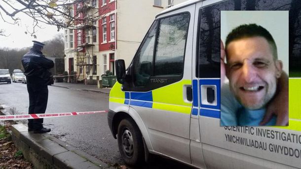 Asesinó a una joven en un acto de canibalismo y la policía lo mató con una Taser