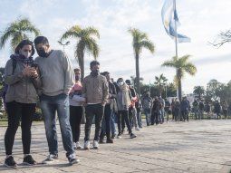 Recordaron que el efecto rebaño comienza con el 70% de la población vacunada