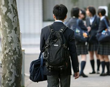 Mató al hijo porque no estudiaba