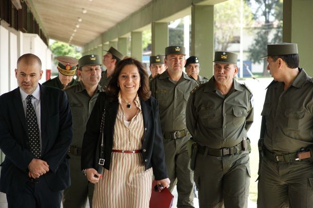 Que el fiscal investigue, que el juez juzgue y que el tribunal condene