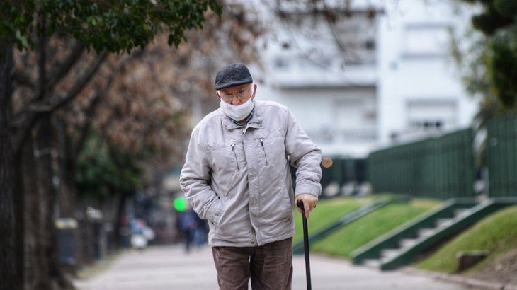 La semana arranca sin lluvias: cómo estará el tiempo este lunes