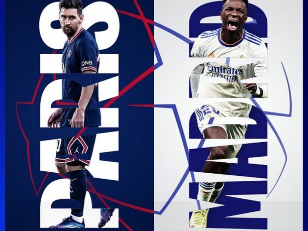 Sorteo de la Champions League: los cruces de octavos de final