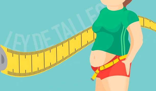 Casi el 70% de las personas no encuentra ropa de su talle en Argentina