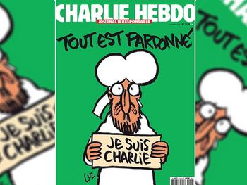 Advierten que los nuevos dibujos de Charlie Hebdo atizarán el odio