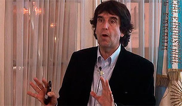 El lanzamiento de Melconian será en Provincia y con el PRO