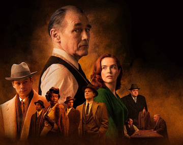 La película con mucho suspenso dirigida por el ganador de un Oscar