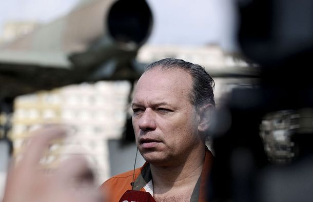 Berni reclama agilidad para extraditar a los extranjeros que cometen delitos