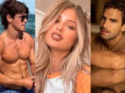 La pícara respuesta de Juli Poggio al elegir entre Nico Furtado y Marcos de GH