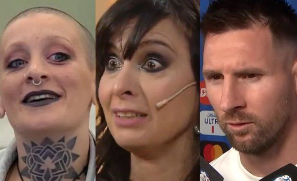 La insólita comparación de Edith Hermida entre Lionel Messi y Furia de Gran Hermano: qué dijo