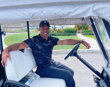 Tiger Woods rechazó una cuantiosa suma de dinero para unirse a la Super Liga de Golf. 