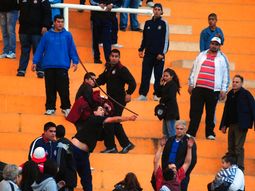 el torneo inicial, ¿sin publico visitante? el torneo inicial, ¿sin publico visitante?